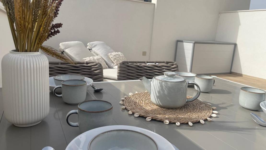 Venta - Apartment - Orihuela - Orihuela Costa