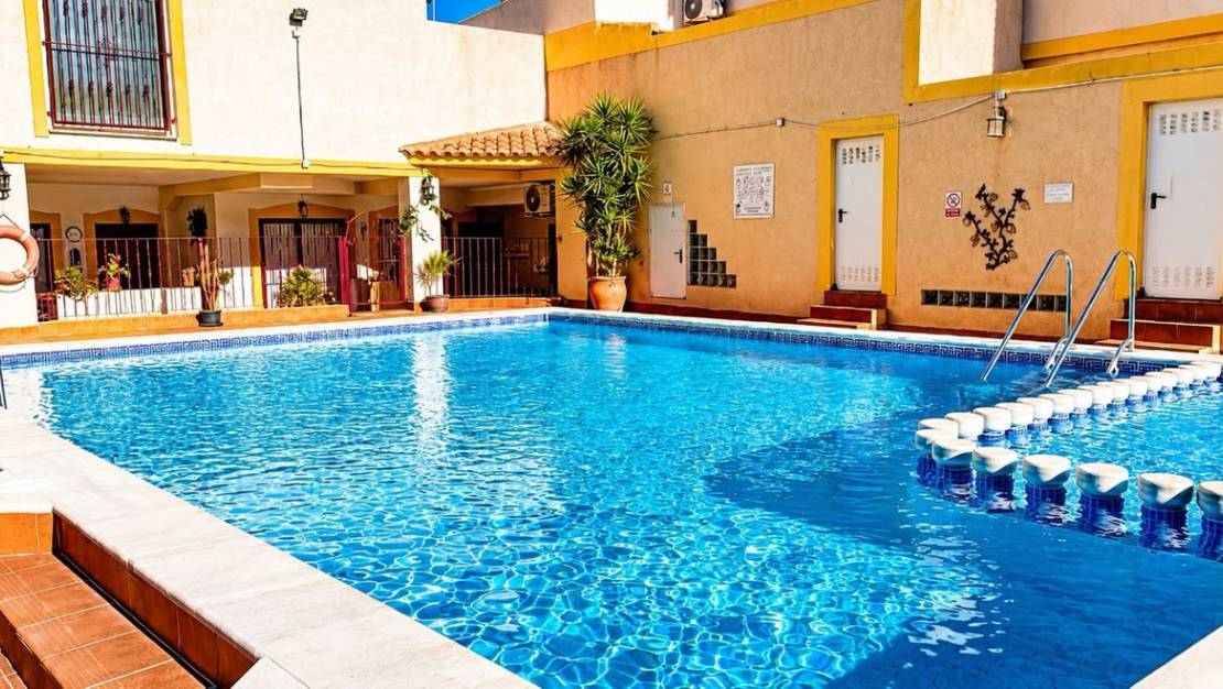 Venta - Apartment - Orihuela - Orihuela Costa