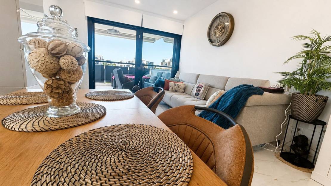 Venta - Apartment - Orihuela - Orihuela Costa