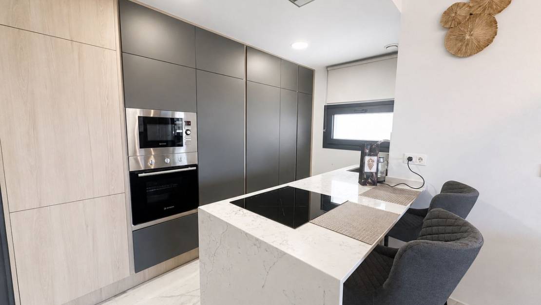 Venta - Apartment - Orihuela - Orihuela Costa