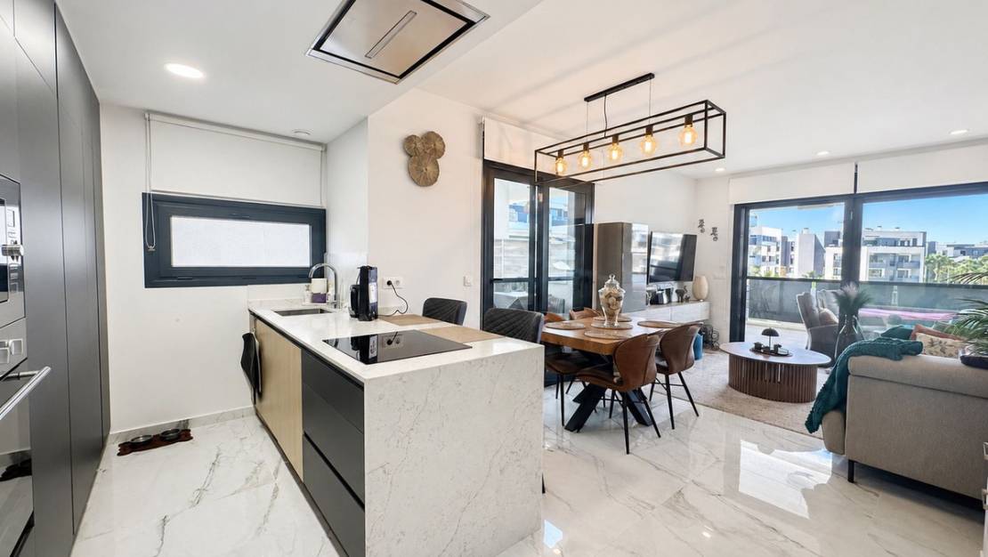 Venta - Apartment - Orihuela - Orihuela Costa