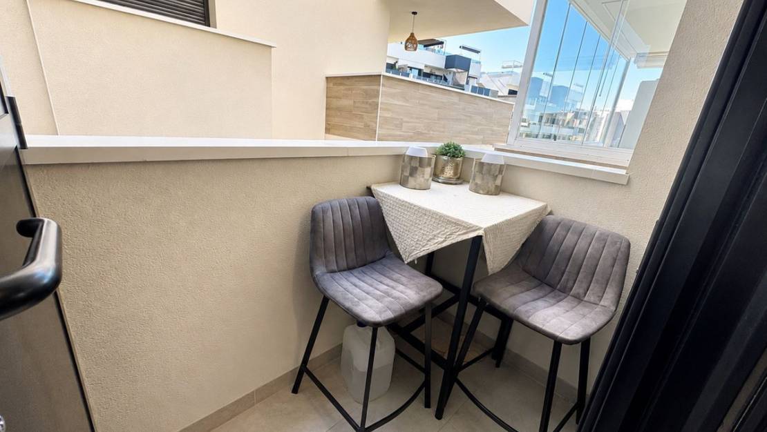 Venta - Apartment - Orihuela - Orihuela Costa