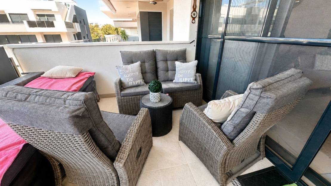 Venta - Apartment - Orihuela - Orihuela Costa
