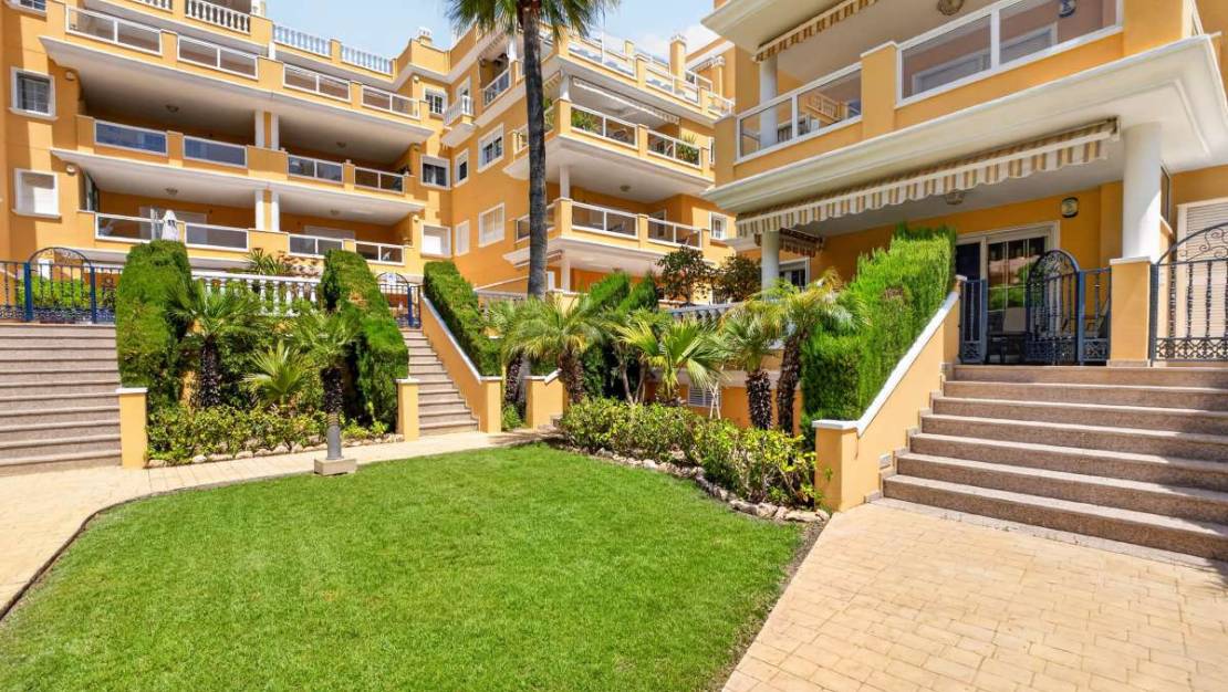 Venta - Apartment - Orihuela - Orihuela Costa