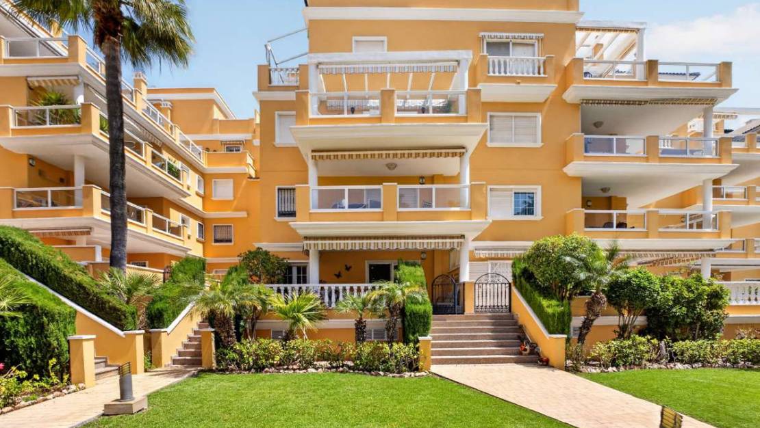 Venta - Apartment - Orihuela - Orihuela Costa