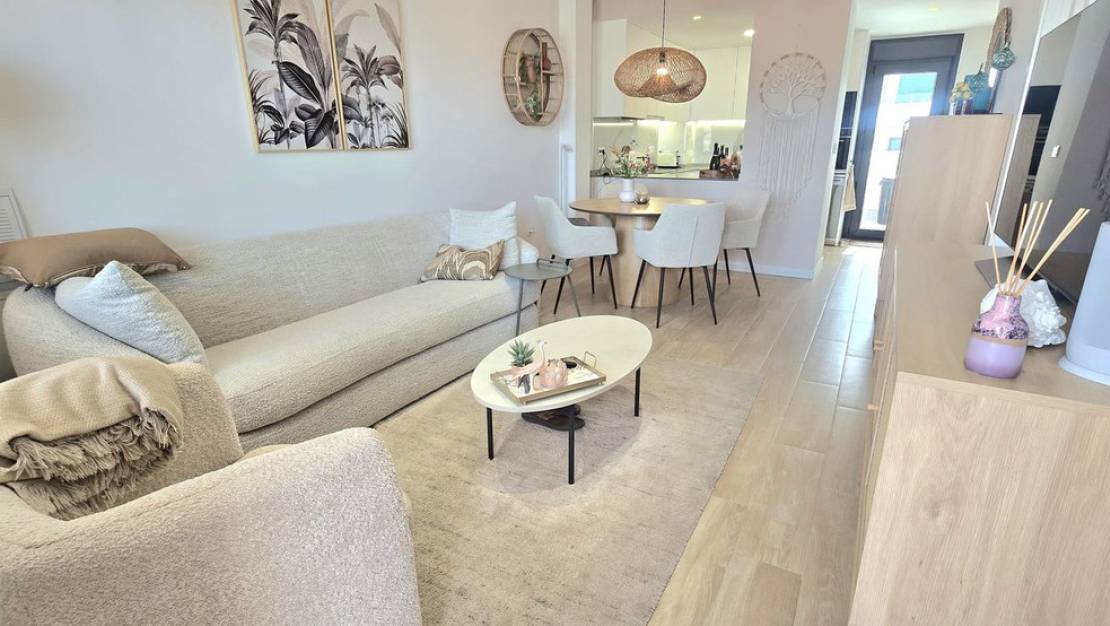 Venta - Apartment - Orihuela - Orihuela Costa