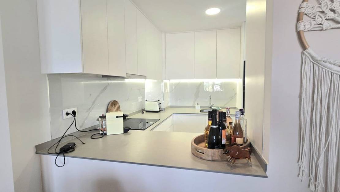 Venta - Apartment - Orihuela - Orihuela Costa