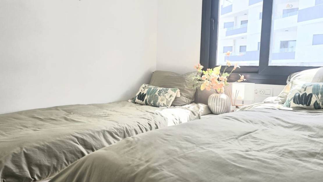 Venta - Apartment - Orihuela - Orihuela Costa