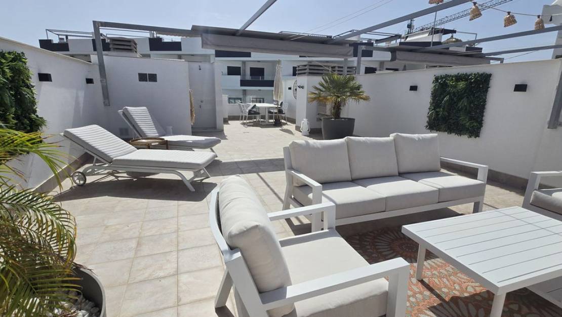 Venta - Apartment - Orihuela - Orihuela Costa