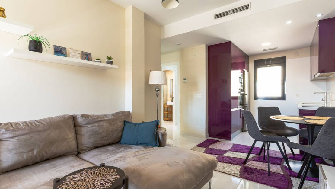 Venta - Apartment - Orihuela - Orihuela Costa