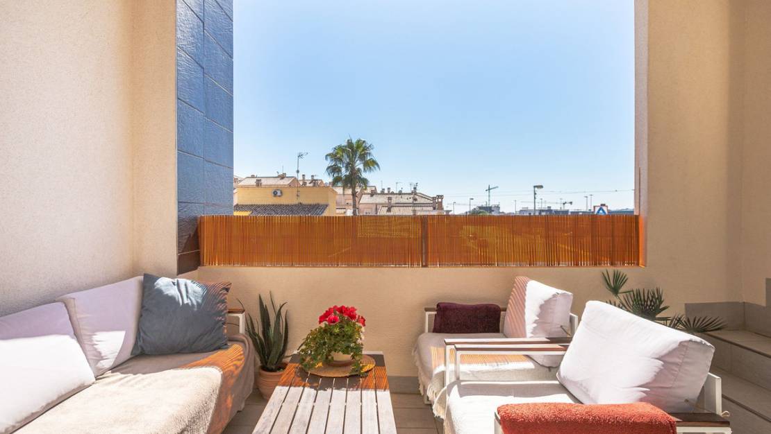 Venta - Apartment - Orihuela - Orihuela Costa