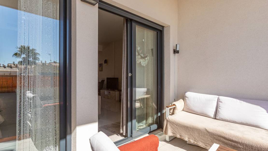 Venta - Apartment - Orihuela - Orihuela Costa