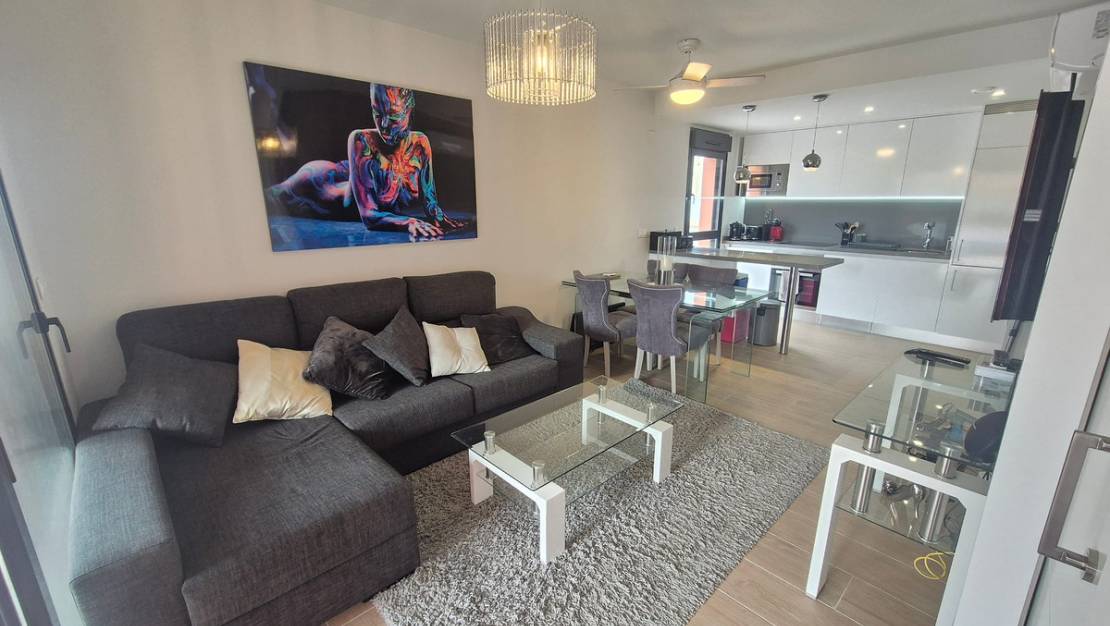 Venta - Apartment - Orihuela - Orihuela Costa