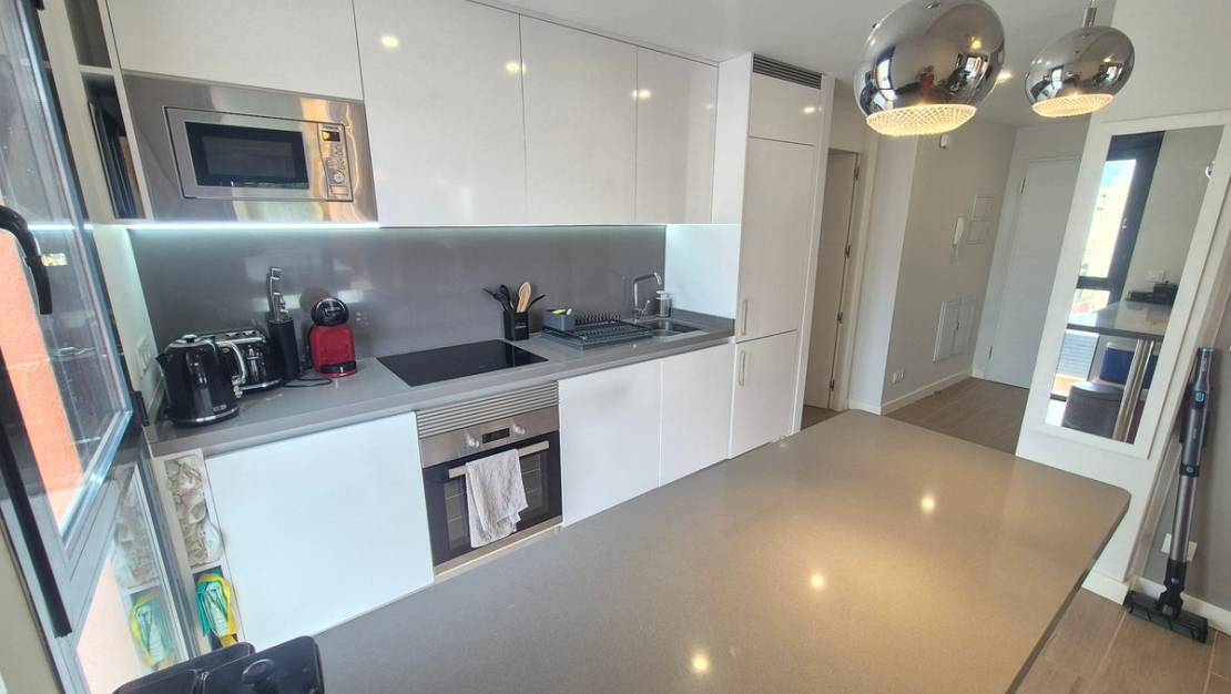 Venta - Apartment - Orihuela - Orihuela Costa