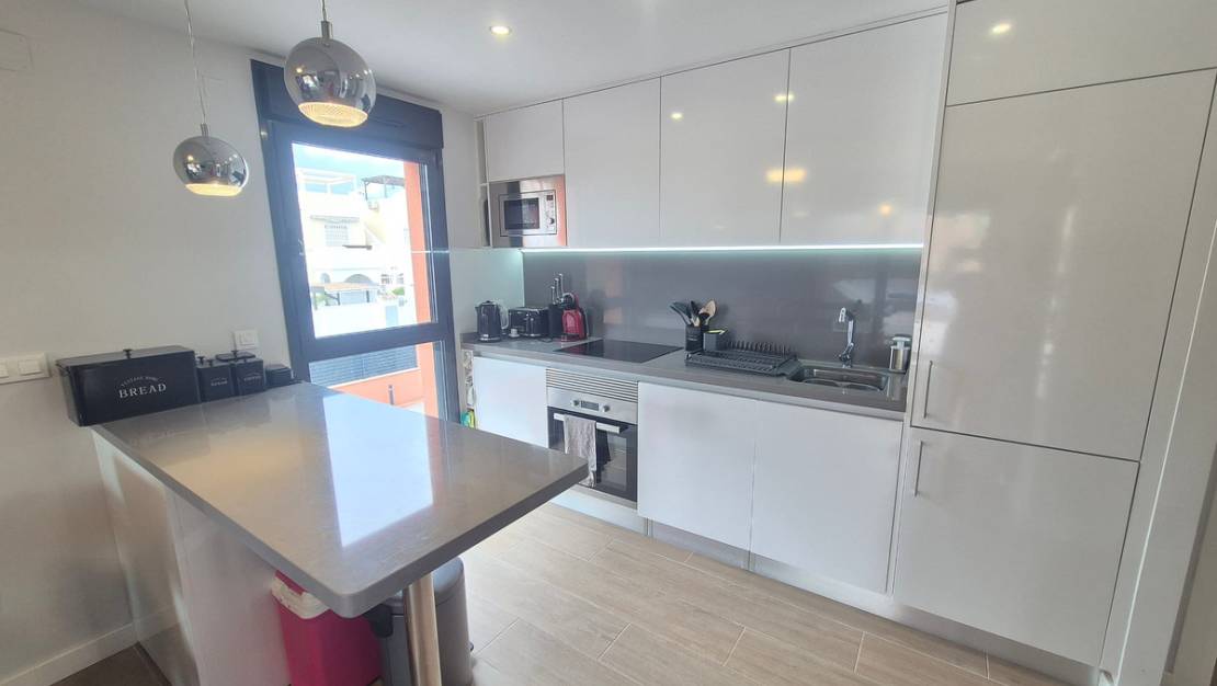 Venta - Apartment - Orihuela - Orihuela Costa