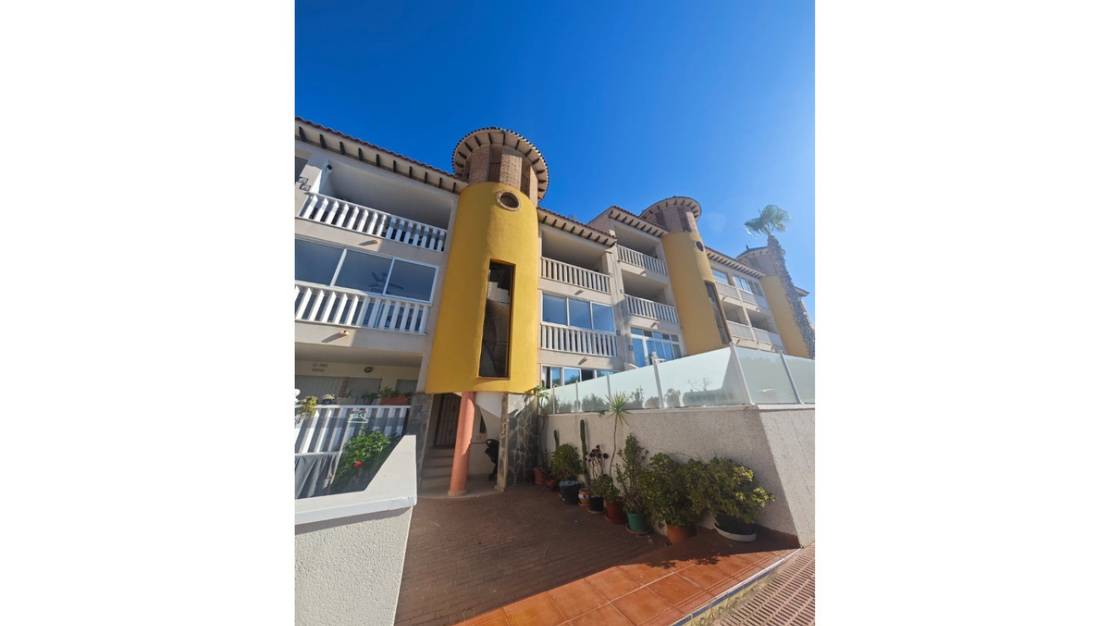 Venta - Apartment - Orihuela - Orihuela Costa