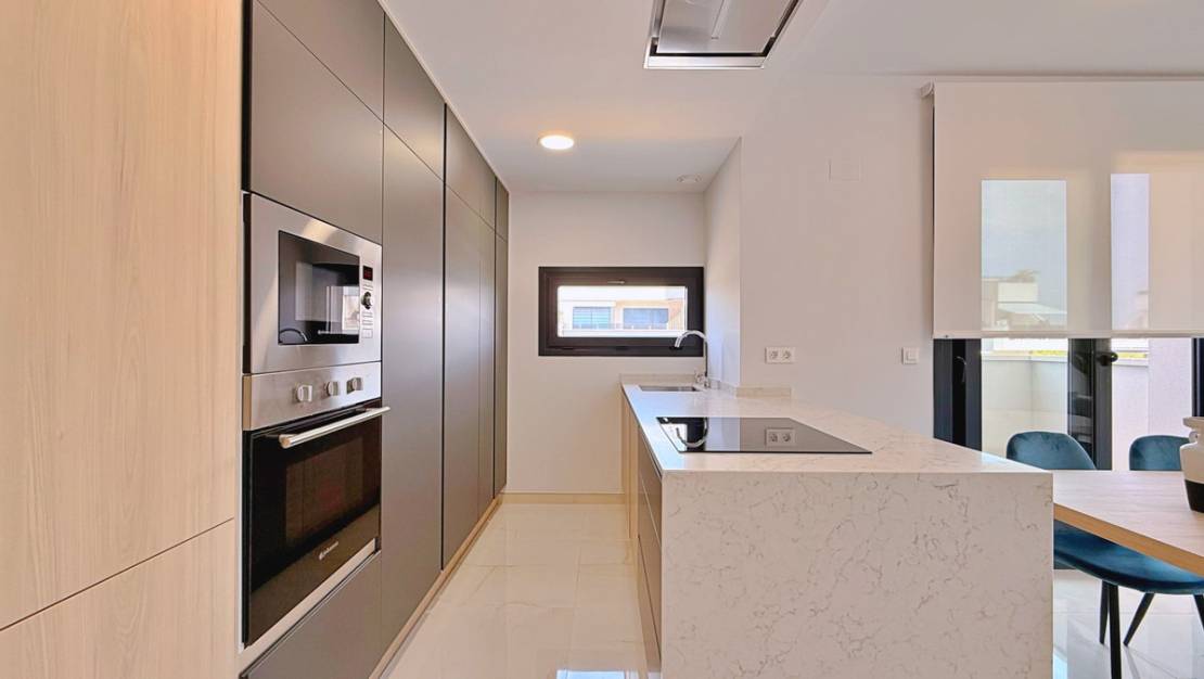 Venta - Apartment - Orihuela - Orihuela Costa