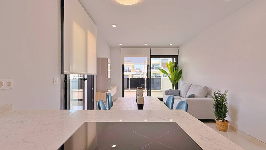 Venta - Apartment - Orihuela - Orihuela Costa