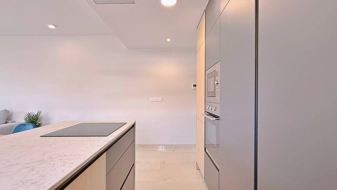 Venta - Apartment - Orihuela - Orihuela Costa