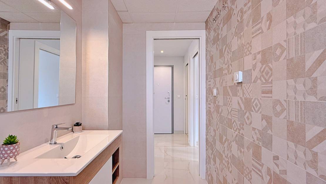 Venta - Apartment - Orihuela - Orihuela Costa