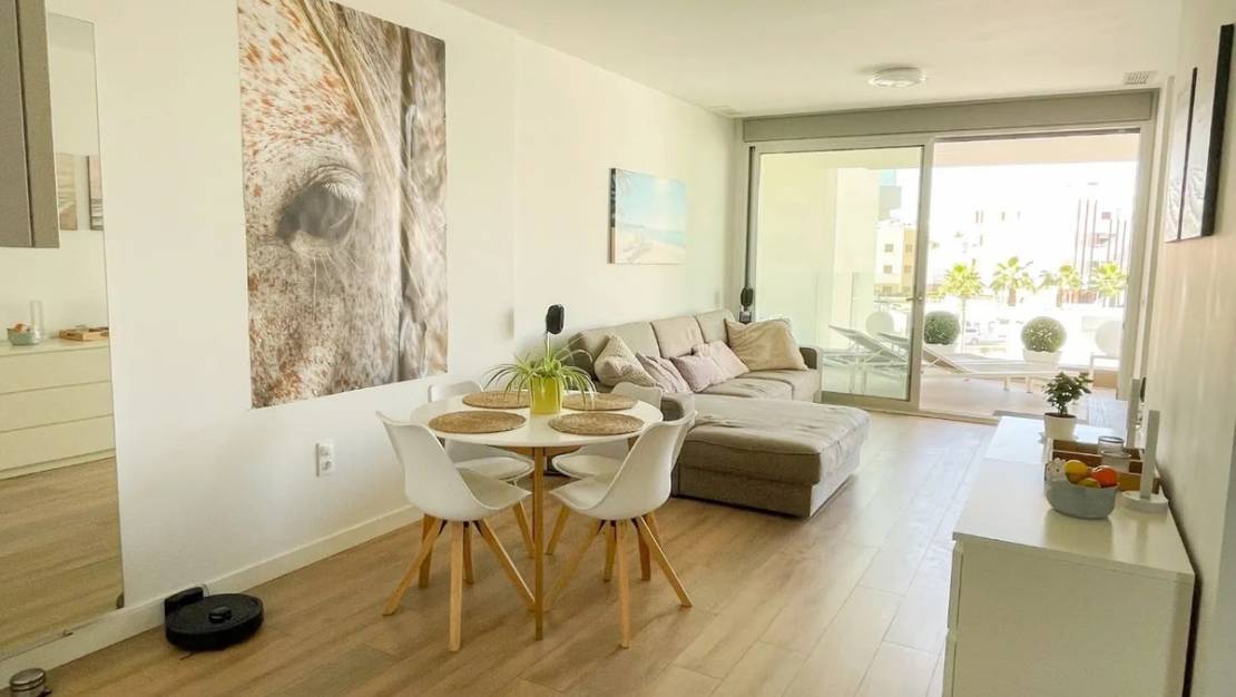 Venta - Apartment - Orihuela - Orihuela Costa