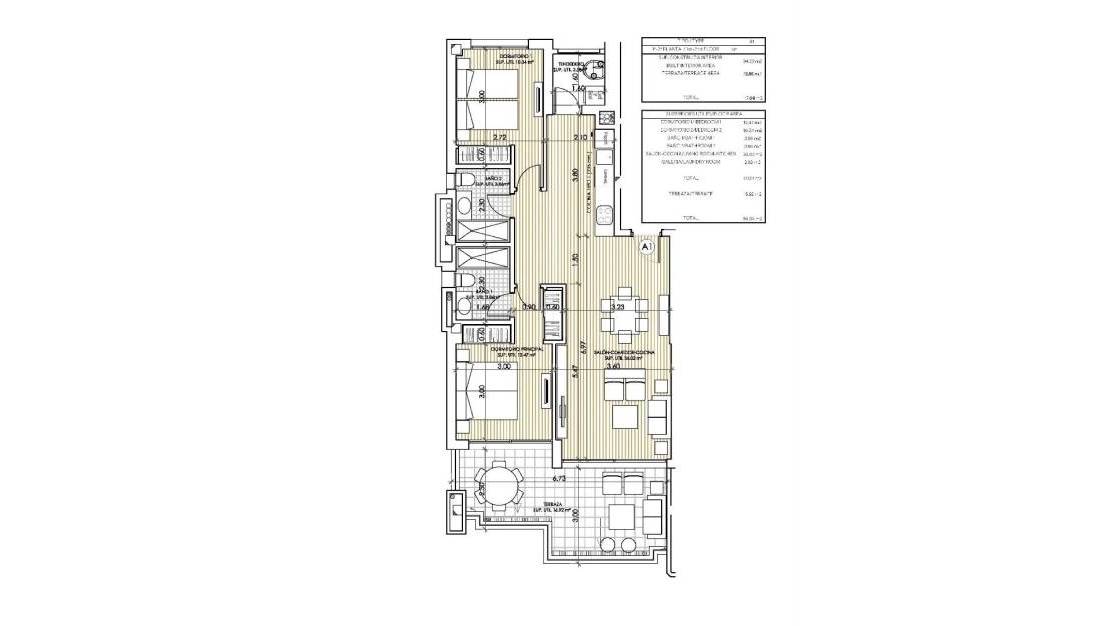 Venta - Apartment - Orihuela - Orihuela Costa