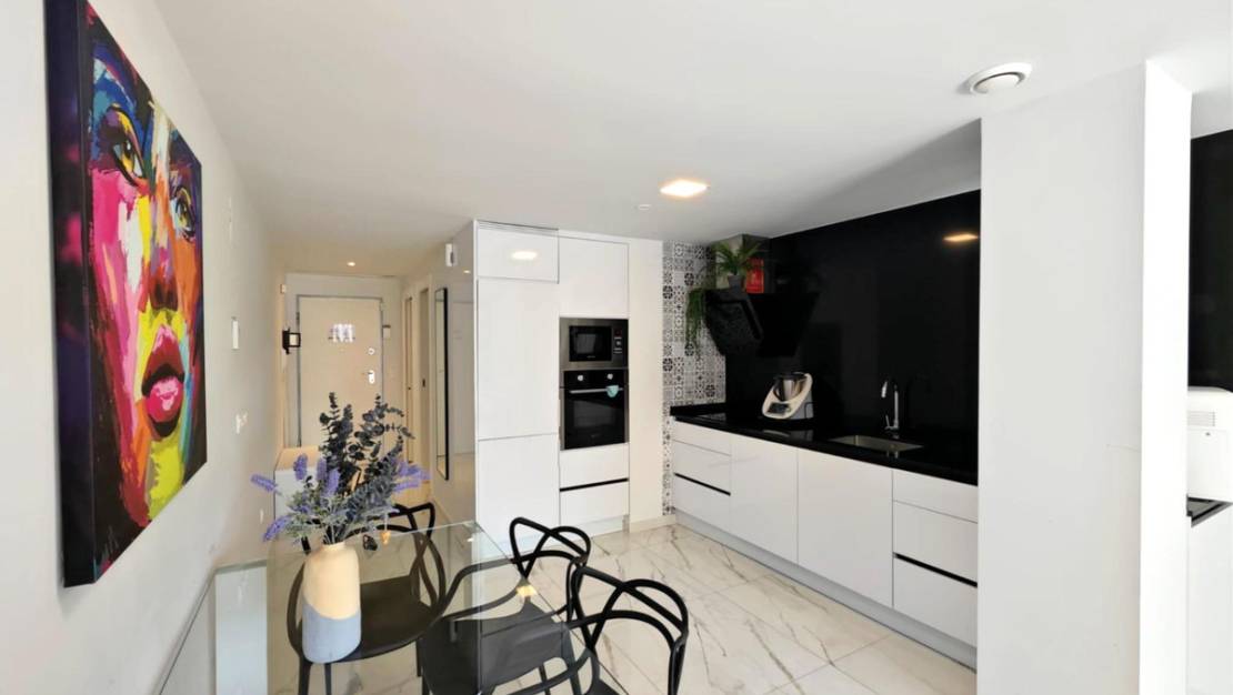 Venta - Apartment - Orihuela - Orihuela Costa