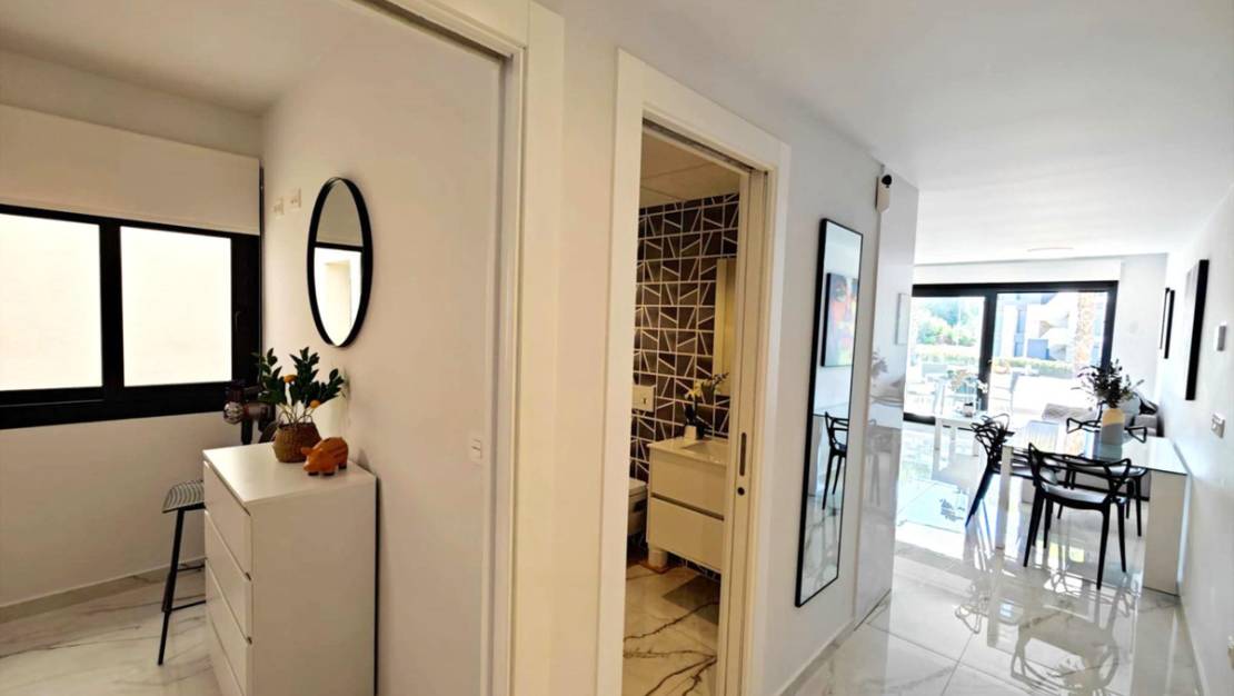 Venta - Apartment - Orihuela - Orihuela Costa