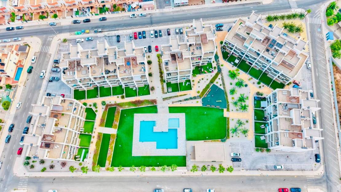 Venta - Apartment - Orihuela - Orihuela Costa