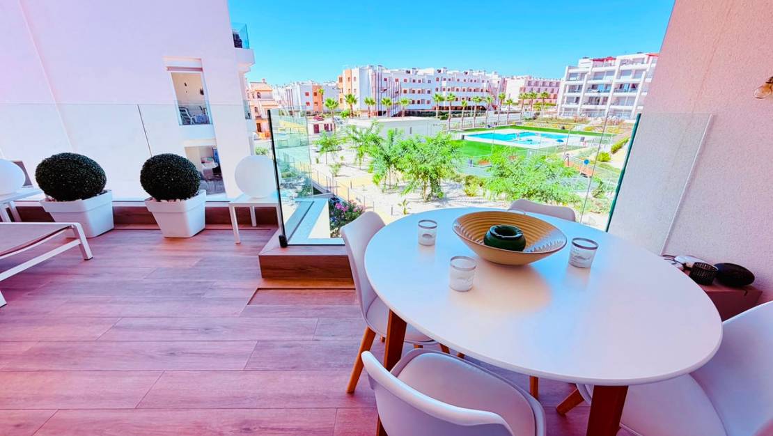 Venta - Apartment - Orihuela - Orihuela Costa