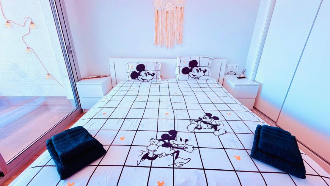 Venta - Apartment - Orihuela - Orihuela Costa