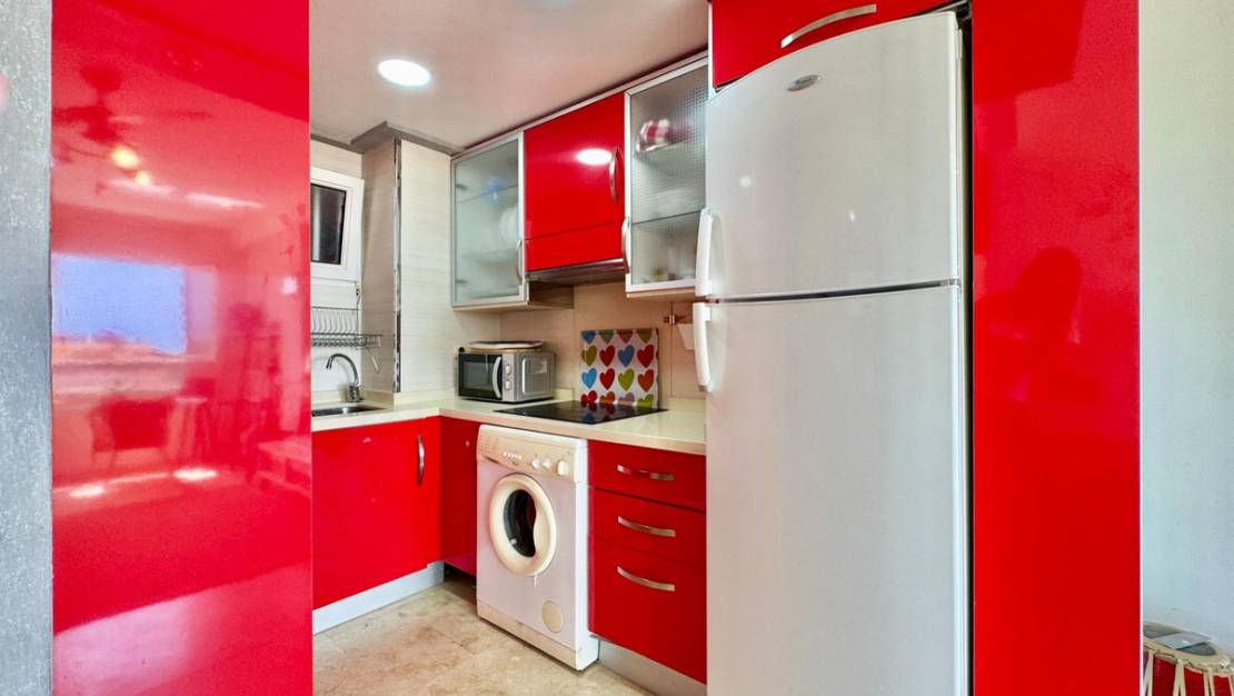 Venta - Apartment - Orihuela - Orihuela Costa