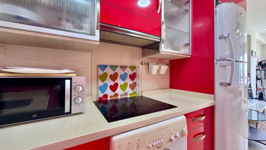 Venta - Apartment - Orihuela - Orihuela Costa