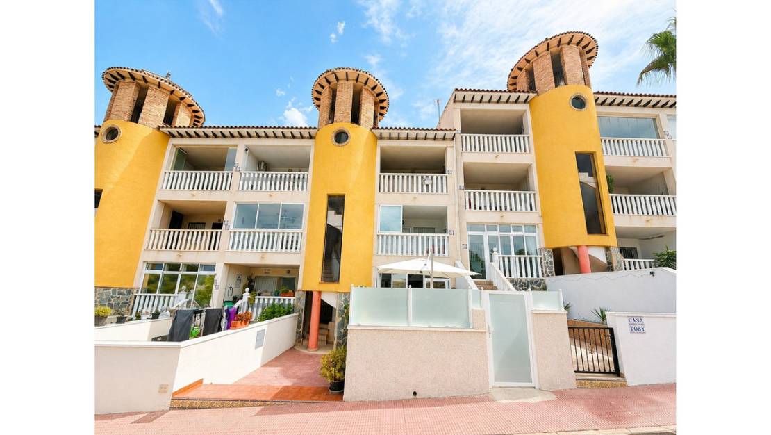 Venta - Apartment - Orihuela - Orihuela Costa