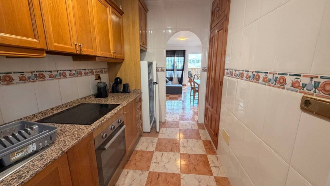 Venta - Apartment - Orihuela - Orihuela Costa