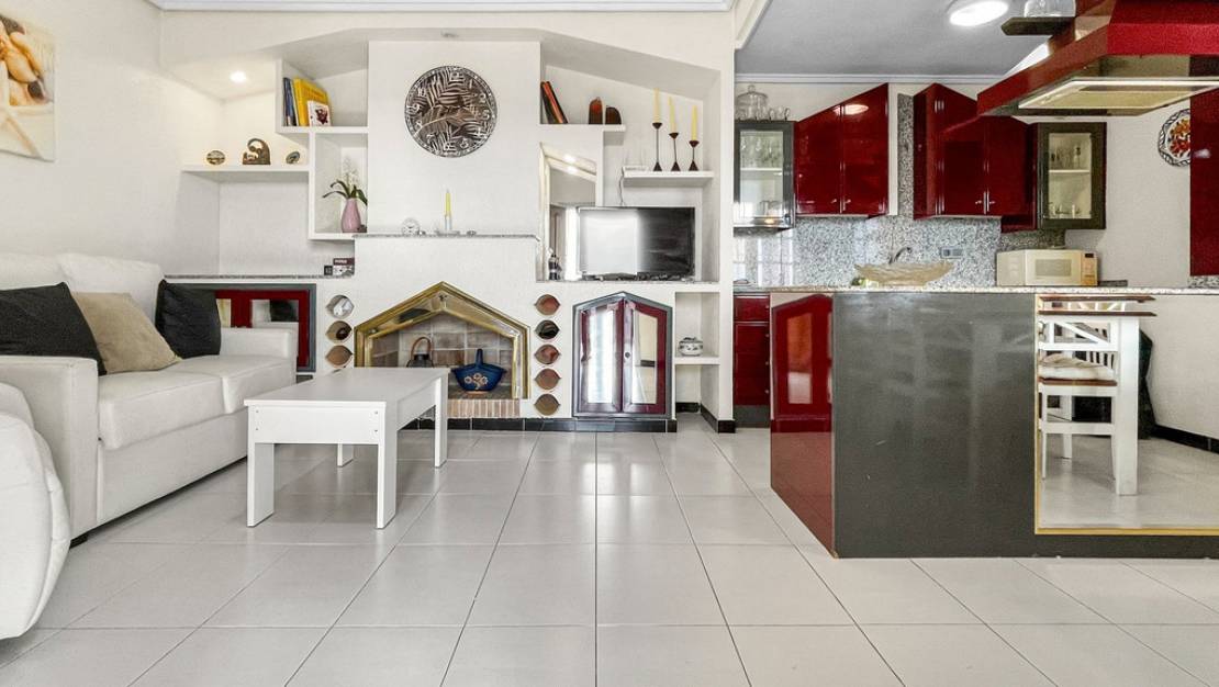 Venta - Apartment - Orihuela - Orihuela Costa