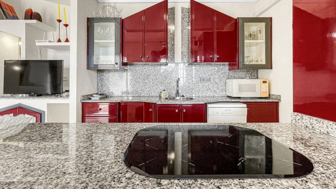 Venta - Apartment - Orihuela - Orihuela Costa