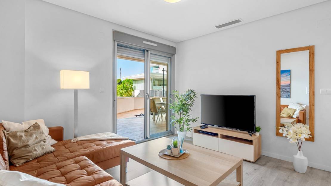 Venta - Apartment - Orihuela - Orihuela Costa