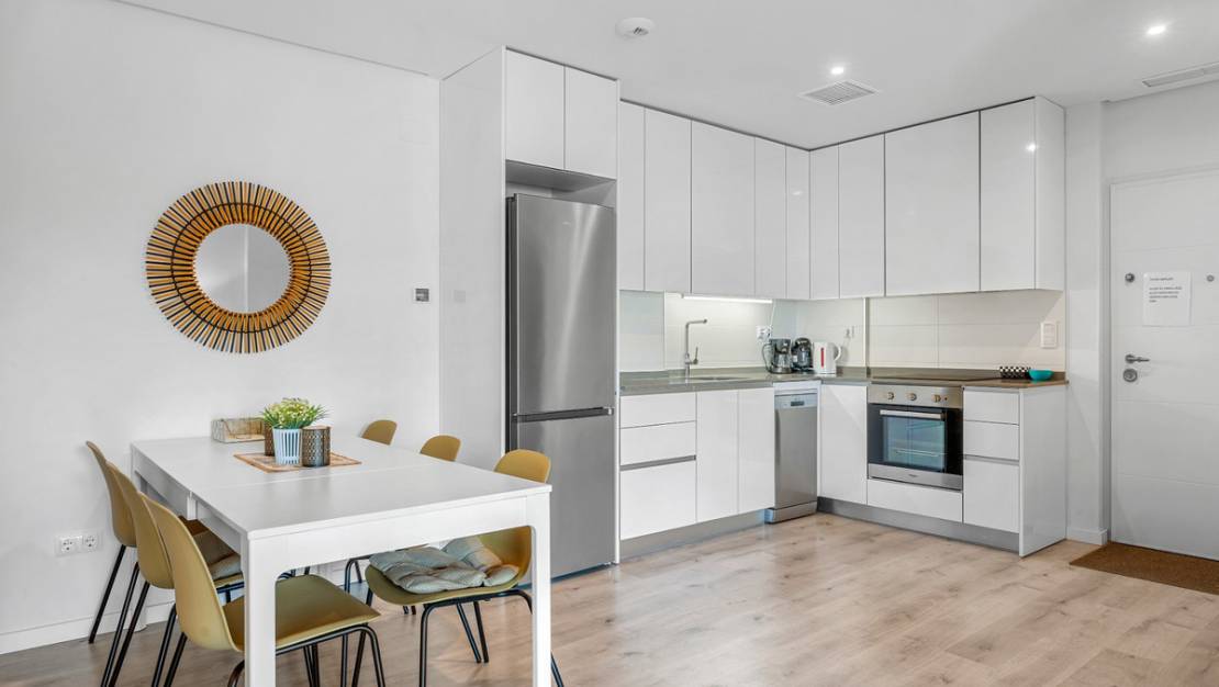 Venta - Apartment - Orihuela - Orihuela Costa