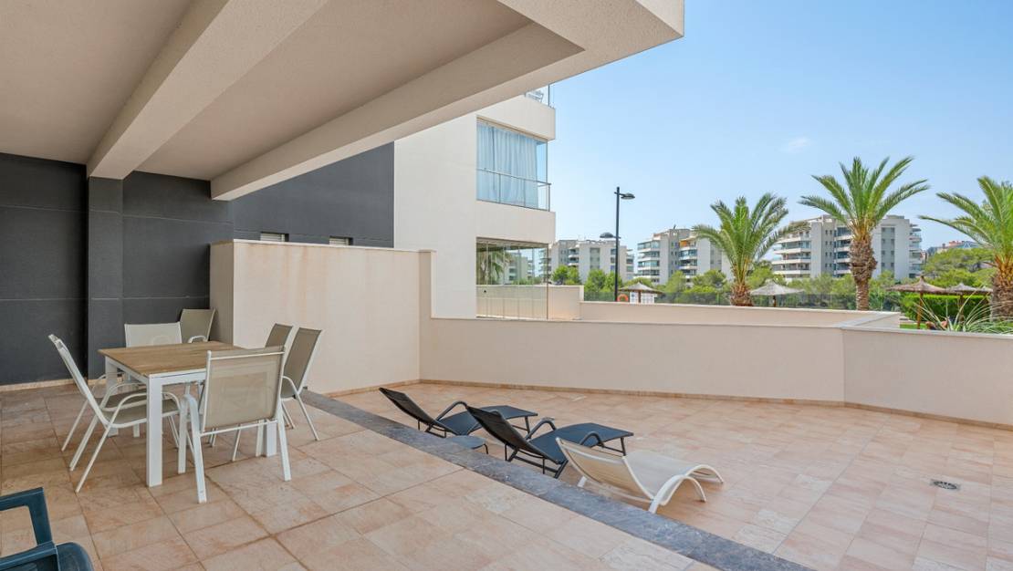 Venta - Apartment - Orihuela - Orihuela Costa