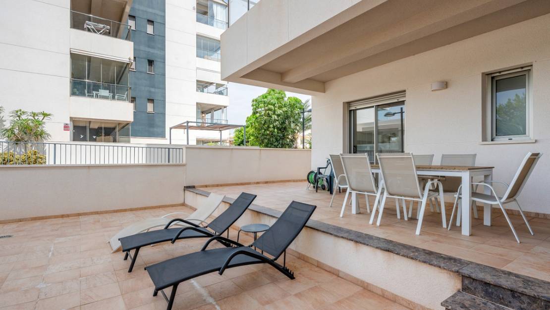 Venta - Apartment - Orihuela - Orihuela Costa