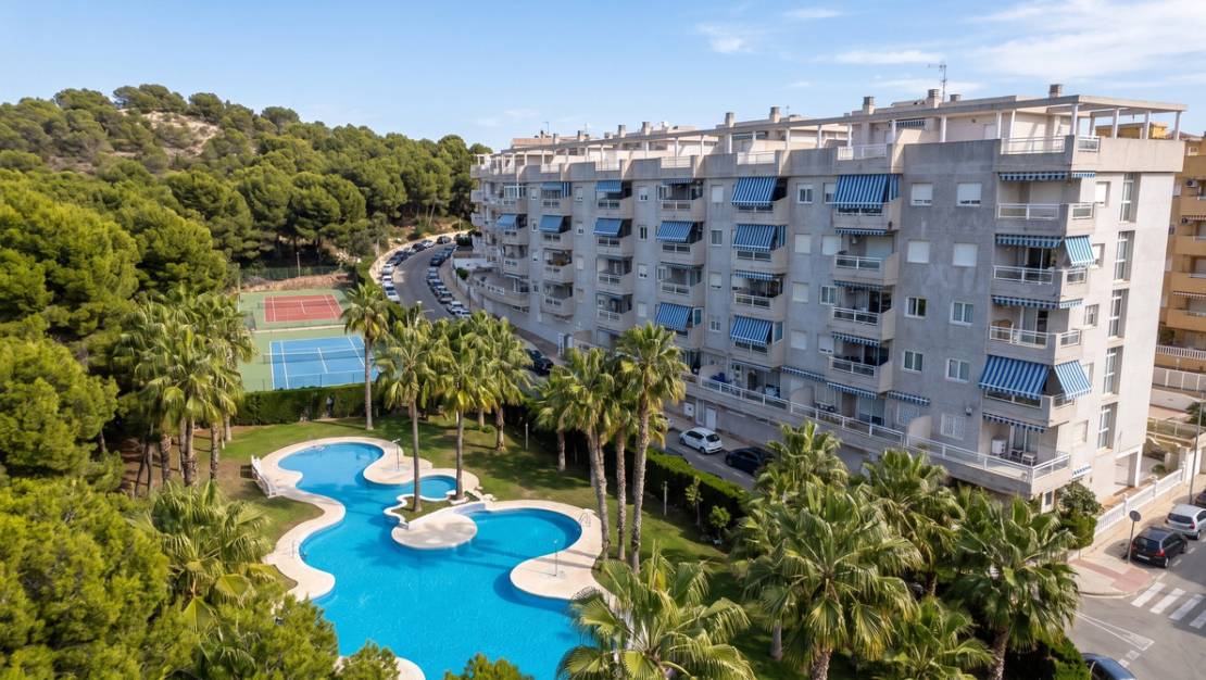 Venta - Apartment - Orihuela - Orihuela Costa