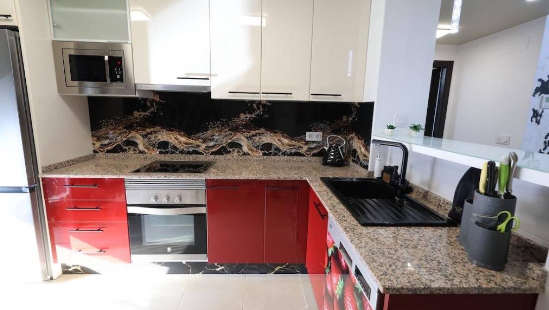 Venta - Apartment - Orihuela - Orihuela Costa