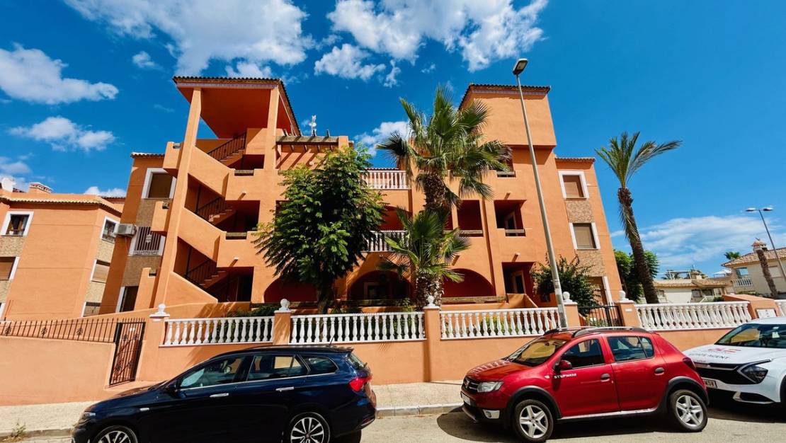 Venta - Apartment - Orihuela - Orihuela Costa