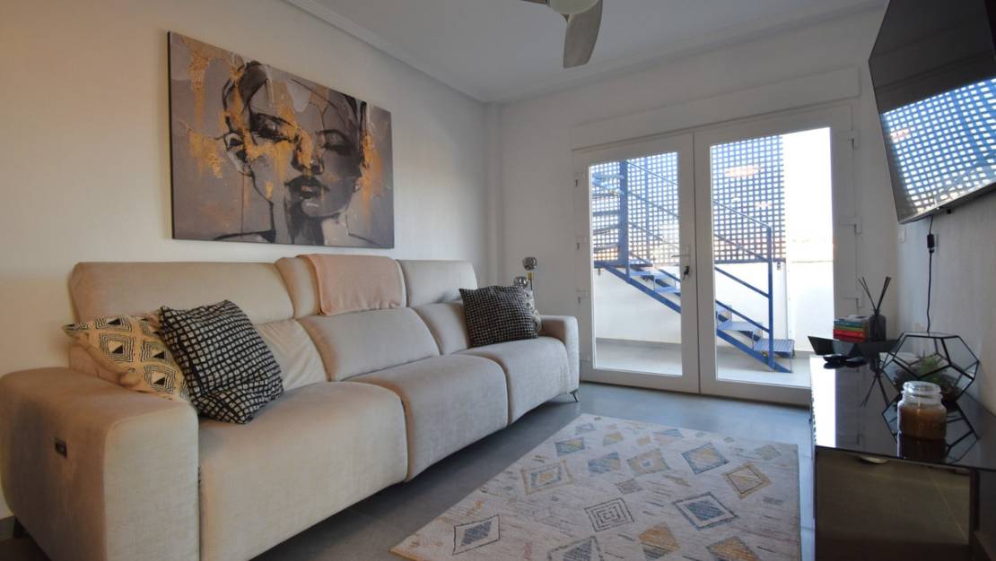Venta - Apartment - Orihuela - Orihuela Costa