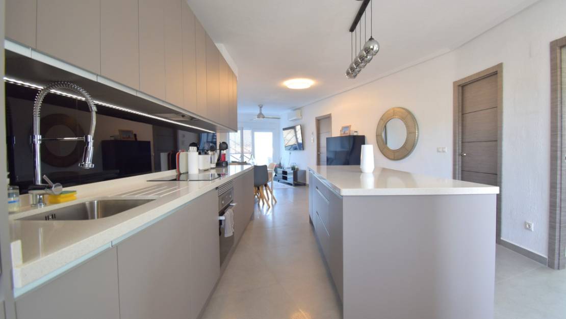 Venta - Apartment - Orihuela - Orihuela Costa