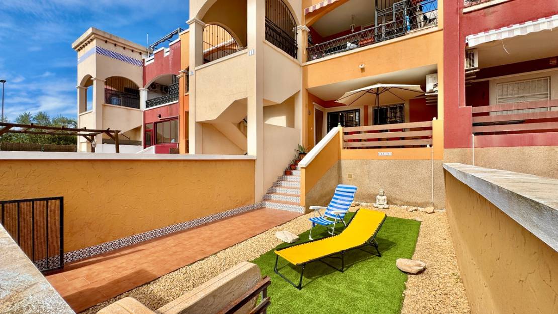 Venta - Apartment - Orihuela - Orihuela Costa