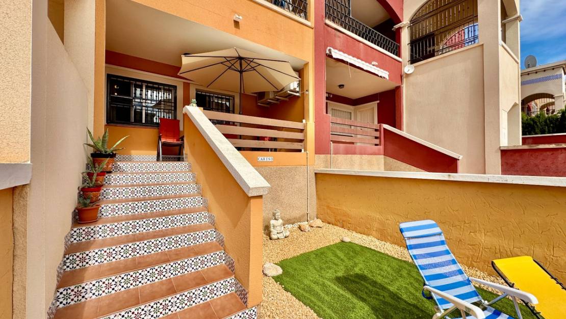 Venta - Apartment - Orihuela - Orihuela Costa