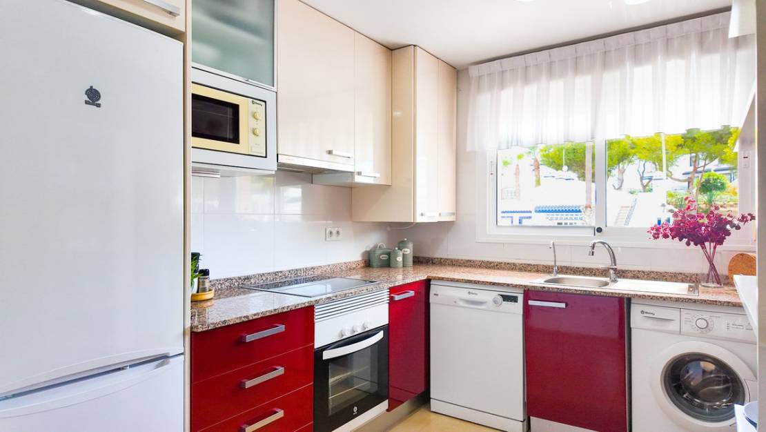 Venta - Apartment - Orihuela - Orihuela Costa