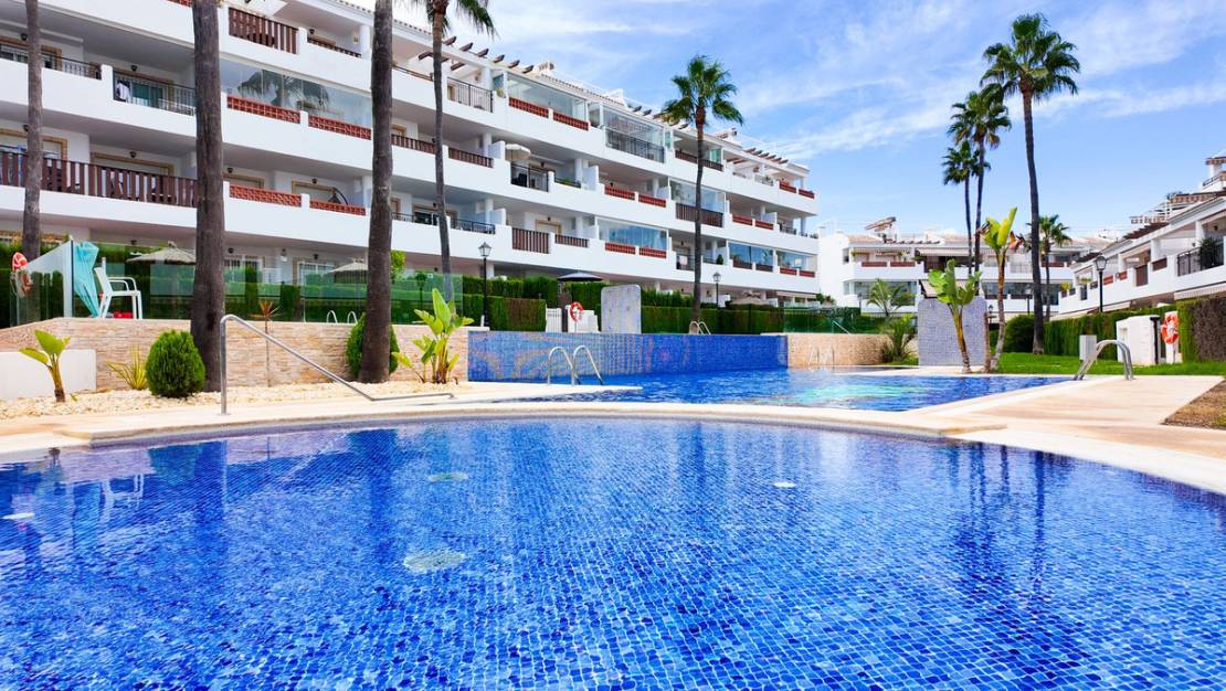 Venta - Apartment - Orihuela - Orihuela Costa